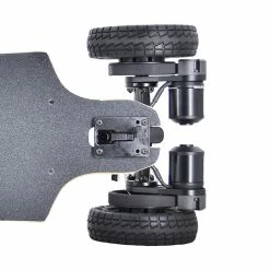 GTS 01 7.5Ah 36V 1200W*2 Dual Motor Electric Skateboard 20km Max Range 120kg Max Load Wireless Remote Control - Black 10 GTS 01 7.5Ah 36V 1200W*2 Dual Motor Electric Skateboard 20km Max Range 120kg Max Load Wireless Remote Control - Black -Zhengbu Shop GTS 01 Dual Motor Electric Skateboard 20km Max Range 498533 4