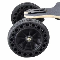 GTS 01 7.5Ah 36V 1200W*2 Dual Motor Electric Skateboard 20km Max Range 120kg Max Load Wireless Remote Control - Black 11 GTS 01 7.5Ah 36V 1200W*2 Dual Motor Electric Skateboard 20km Max Range 120kg Max Load Wireless Remote Control - Black -Zhengbu Shop GTS 01 Dual Motor Electric Skateboard 20km Max Range 498533 5