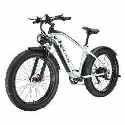 GUNAI MX05 26*4.0 Inch Fat Tire Electric Moped Bike 1000W Motor 48V 19Ah Battery 45Km/h Max Speed Shimano Gear 150KG Load Mountain Bicycle