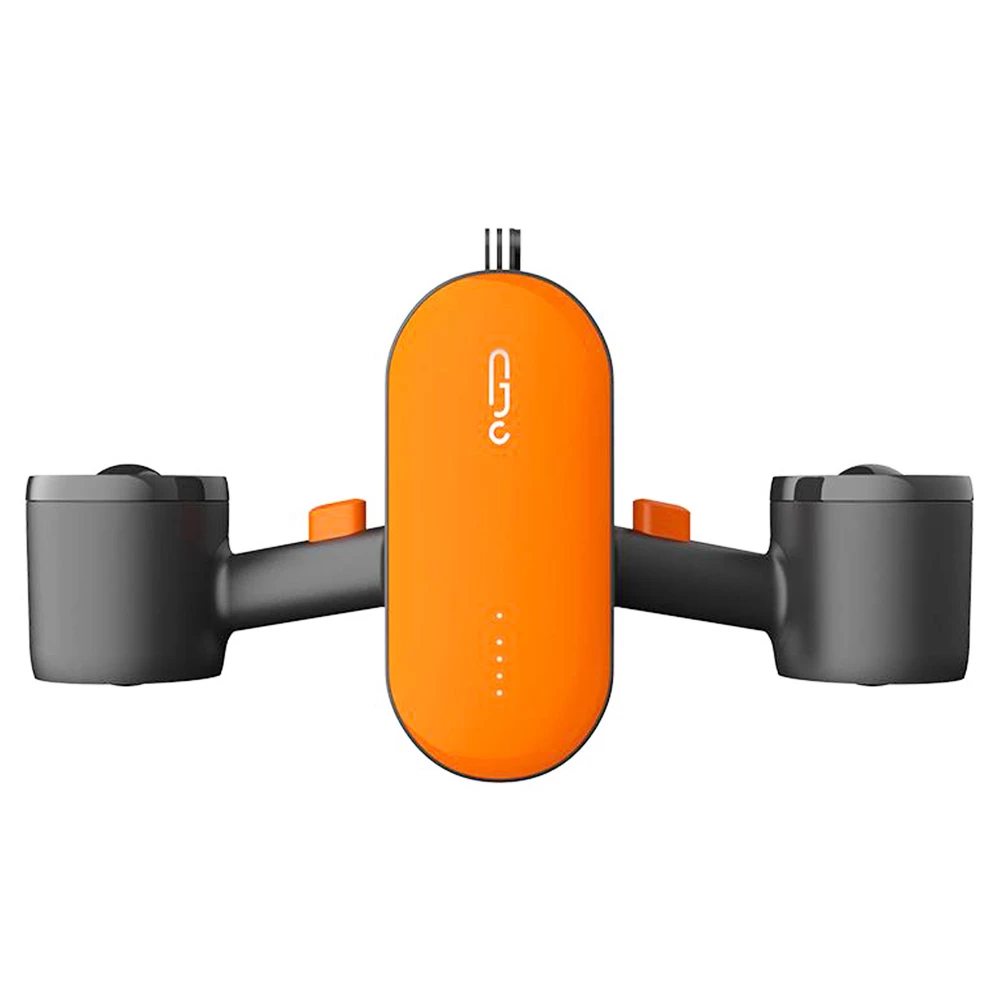 Geneinno S2 Underwater Deep Dive Lightweight Scooter Support APP Control Sea Scooter Orange 1 Geneinno S2 Underwater Deep Dive Lightweight Scooter Support APP Control Sea Scooter Orange