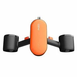Geneinno S2 Underwater Deep Dive Lightweight Scooter Support APP Control Sea Scooter Orange 8 Geneinno S2 Underwater Deep Dive Lightweight Scooter Support APP Control Sea Scooter Orange -Zhengbu Shop Geneinno S2 Underwater Scooter 517896 2