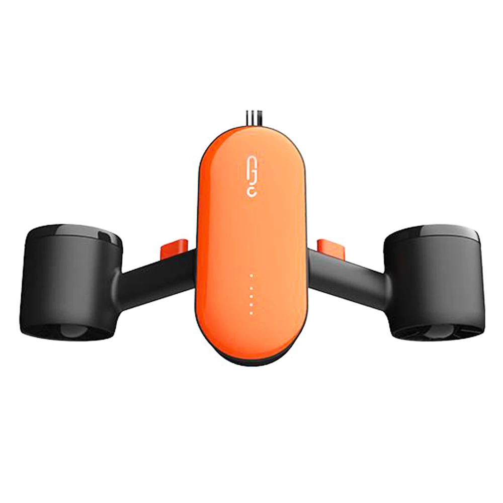 Geneinno S2 Underwater Deep Dive Lightweight Scooter Support APP Control Sea Scooter Orange 3 Geneinno S2 Underwater Deep Dive Lightweight Scooter Support APP Control Sea Scooter Orange - Image 3