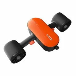 Geneinno S2 Underwater Deep Dive Lightweight Scooter Support APP Control Sea Scooter Orange 9 Geneinno S2 Underwater Deep Dive Lightweight Scooter Support APP Control Sea Scooter Orange -Zhengbu Shop Geneinno S2 Underwater Scooter 517896 3