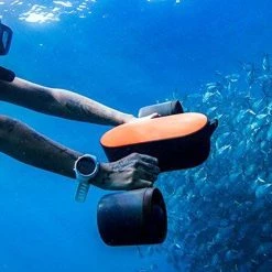 Geneinno S2 Underwater Deep Dive Lightweight Scooter Support APP Control Sea Scooter Orange 11 Geneinno S2 Underwater Deep Dive Lightweight Scooter Support APP Control Sea Scooter Orange -Zhengbu Shop Geneinno S2 Underwater Scooter 517896 5