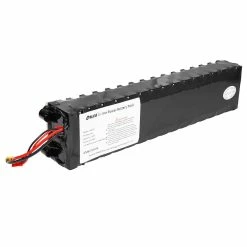 HANIWINNER HA113 Electric Scooter Rechargeable Lithium Battery 36V 7.8Ah 280.8W - Black -Zhengbu Shop HANIWINNER 472296 3
