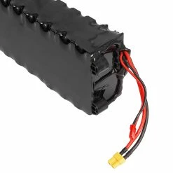 HANIWINNER HA113 Electric Scooter Rechargeable Lithium Battery 36V 7.8Ah 280.8W - Black -Zhengbu Shop HANIWINNER 472296 4