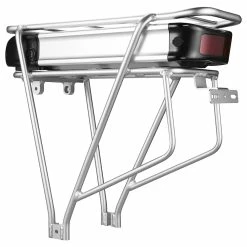 HANIWINNER HA074-03 E-bike Battery 48V 15Ah 720W Rechargeable Lithium Li-ion Battery With Rear Bike Frame Taillight