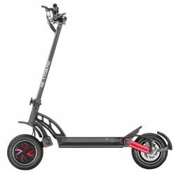 HiBoy Titan Pro Electric Scooter 10'' Tires 1200W*2 Dual Motors 48V 17.5Ah Battery 51.5km/h Max Speed 60-65km Range