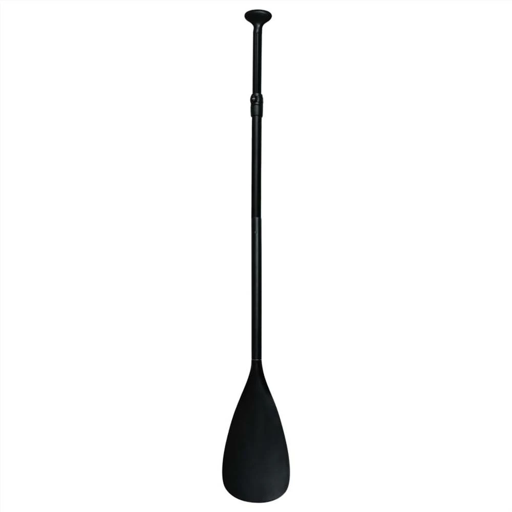 Inflatable Stand Up Paddle Board Set Black And White 5 Inflatable Stand Up Paddle Board Set Black And White - Image 5