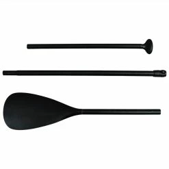 Inflatable Stand Up Paddle Board Set Black And White 11 Inflatable Stand Up Paddle Board Set Black And White -Zhengbu Shop Inflatable Stand Up Paddle Board Set Black and White 456927 5