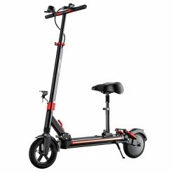JOYOR G5 40.6 Miles Long-Range Electric Scooter 52V 18Ah Battery, 500W Motor 26.3 Mph Max Speed Black