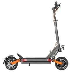 JOYOR S5 Electric Scooter 10 Inch Tires 48V 13Ah Battery 600W Motor 25Km/h Max Speed 40-55KM Range Dual Disc Brakes Cruise Control Black 9 JOYOR S5 Electric Scooter 10 Inch Tires 48V 13Ah Battery 600W Motor 25Km/h Max Speed 40-55KM Range Dual Disc Brakes Cruise Control Black -Zhengbu Shop JOYOR S5 Electric Scooter 48V 13Ah Battery Black 518082 3