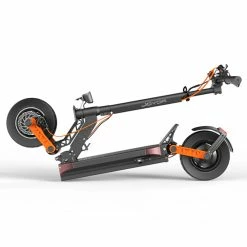 JOYOR S5 Electric Scooter 10 Inch Tires 48V 13Ah Battery 600W Motor 25Km/h Max Speed 40-55KM Range Dual Disc Brakes Cruise Control Black 10 JOYOR S5 Electric Scooter 10 Inch Tires 48V 13Ah Battery 600W Motor 25Km/h Max Speed 40-55KM Range Dual Disc Brakes Cruise Control Black -Zhengbu Shop JOYOR S5 Electric Scooter 48V 13Ah Battery Black 518082 4