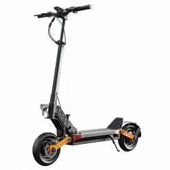 JOYOR S8-S Folding Electric Scooter 600W*2 Dual Motors 48V 26Ah Battery 10 Inch Tires 55Km/h Max Speed 90KM Long Range Dual Hydraulic Brake 150KG Load