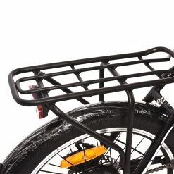 KAISDA K7 Folding Electric Moped Bike 20*1.95 Inch Tire 350W Motor 25-28Km/h Max Speed Mountain Bicycle SHIMANO 21-Speed APP Control - Black 11 KAISDA K7 Folding Electric Moped Bike 20*1.95 Inch Tire 350W Motor 25-28Km/h Max Speed Mountain Bicycle SHIMANO 21-Speed APP Control - Black -Zhengbu Shop KAISDA K7 20 1 95 inch Folding Electric Moped Bike Black 513500 5