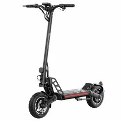 KUGOO G2 PRO Electric Scooter, 10 Inch Off-Road Tire 800W Motor, 45Km/h Max Speed 48V 15Ah Battery For 50km Range E-Brake Disc Brake