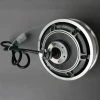 Spare Part Scooter Motor For KUGOO M4 / KUGOO M4 Pro