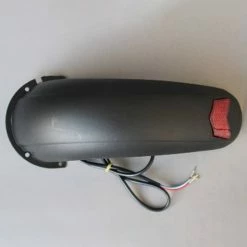 KUGOO M4 Electric Scooter Rear Mudguard - Black