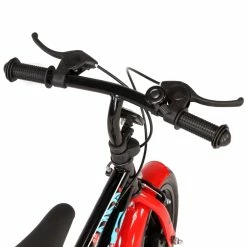 Kids Bike 12 Inch Black And Red 9 Kids Bike 12 Inch Black And Red -Zhengbu Shop Kids Bike 12 inch Black and Red 427152 3