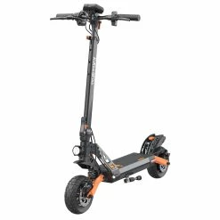 KugooKirin KuKirin G2 PRO Adventurers Dream Folding Electric Scooter 9 Inch Pneumatic Tire 600W Brushless Motor 48V 15AH Battery Max Speed 45km/h Max Range 55KM HD LCD Display Dual Disc Brake Led Light With Seat - Black 9 KugooKirin KuKirin G2 PRO Adventurers Dream Folding Electric Scooter 9 Inch Pneumatic Tire 600W Brushless Motor 48V 15AH Battery Max Speed 45km/h Max Range 55KM HD LCD Display Dual Disc Brake Led Light With Seat - Black -Zhengbu Shop KuKirin G2 Pro Electric Scooter 600W Motor 48V 15Ah Battery 517054 3