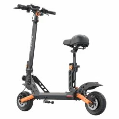 KugooKirin KuKirin G2 PRO Adventurers Dream Folding Electric Scooter 9 Inch Pneumatic Tire 600W Brushless Motor 48V 15AH Battery Max Speed 45km/h Max Range 55KM HD LCD Display Dual Disc Brake Led Light With Seat - Black 10 KugooKirin KuKirin G2 PRO Adventurers Dream Folding Electric Scooter 9 Inch Pneumatic Tire 600W Brushless Motor 48V 15AH Battery Max Speed 45km/h Max Range 55KM HD LCD Display Dual Disc Brake Led Light With Seat - Black -Zhengbu Shop KuKirin G2 Pro Electric Scooter 600W Motor 48V 15Ah Battery 517054 4