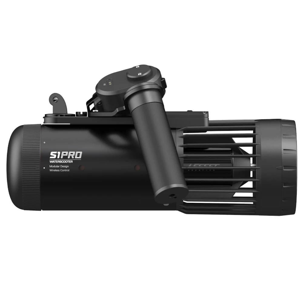 LEFEET S1 PRO Ultimate Modular Water Scooter, Wireless Control, 40 Meters Depth Rating, 6 Modes - Image 3