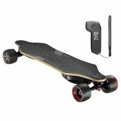 MEEPO Shuffle S ER Electric Skateboard 540W*2 Dual Motor 46Km/h Max Speed 288WH Battery For 30KM Range M4S Remote Control 4 Riding Modes