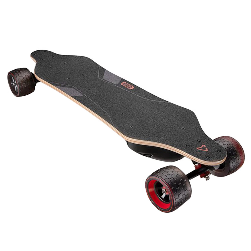 MEEPO Shuffle S ER Electric Skateboard 540W*2 Dual Motor 46Km/h Max Speed 288WH Battery For 30KM Range M4S Remote Control 4 Riding Modes - Image 2