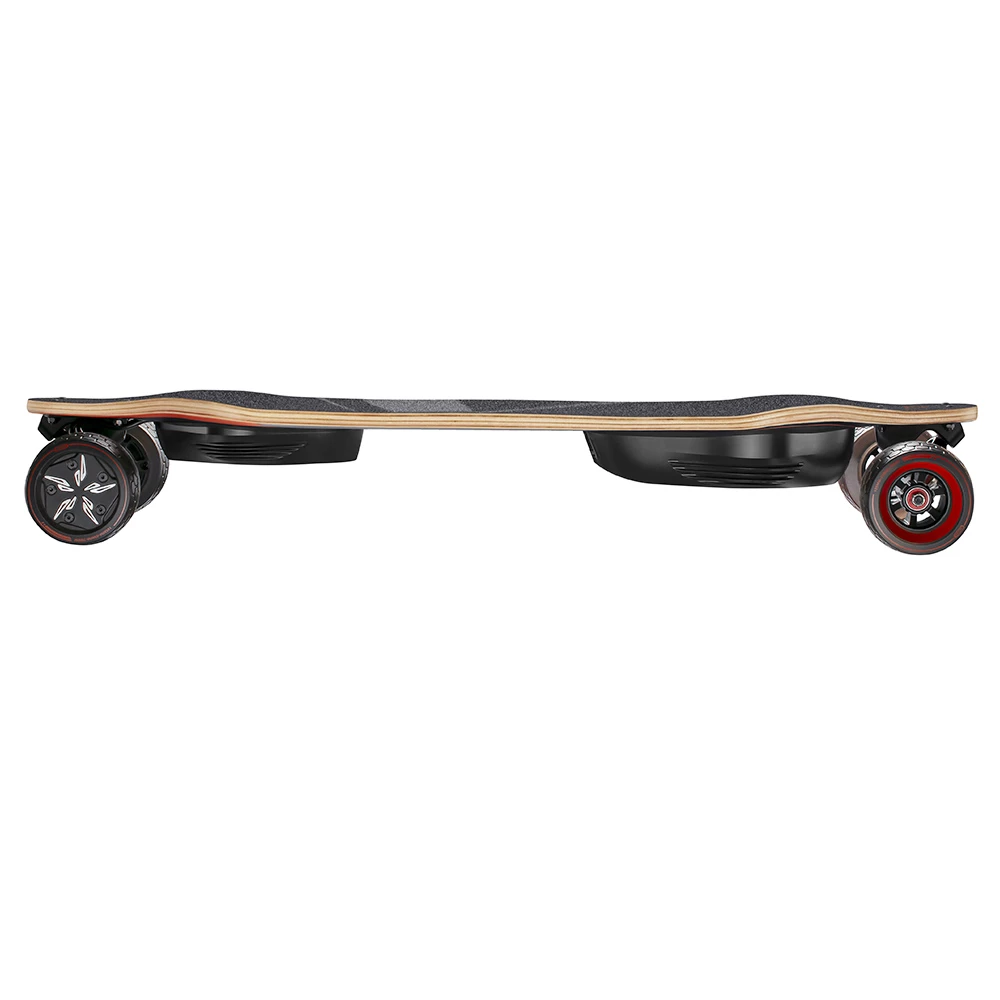 MEEPO Shuffle S ER Electric Skateboard 540W*2 Dual Motor 46Km/h Max Speed 288WH Battery For 30KM Range M4S Remote Control 4 Riding Modes - Image 4