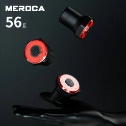 MEROCA WR25 Smart Bike Seatpost Tail Light Brake Sensing Bicycle Rear Flashlight With 500mAh Battery 4 Light Modes 8 MEROCA WR25 Smart Bike Seatpost Tail Light Brake Sensing Bicycle Rear Flashlight With 500mAh Battery 4 Light Modes -Zhengbu Shop MEROCA WR25 Bike Seatpost Smart Brake Sensing Tail Light 498612 3