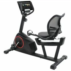 Magnetic Recumbent Exercise Bike With Pulse Measurement -Zhengbu Shop Magnetic Recumbent Exercise Bike with Pulse Measurement 489386 3