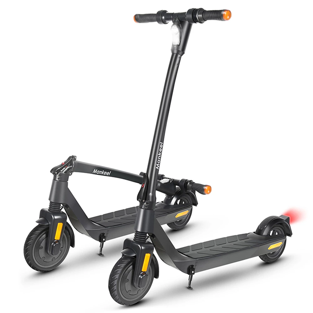 Mankeel Steed Electric Scooter 8.5 Inch Tires 10.4Ah Battery 40-45 Range 120kg Max Load 6 Mankeel Steed Electric Scooter 8.5 Inch Tires 10.4Ah Battery 40-45 Range 120kg Max Load - Image 6