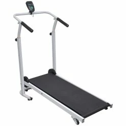 Mini Treadmill Folding 93 X 36 Cm Black