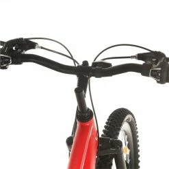 Mountain Bike 21 Speed 29 Inch Wheel 58 Cm Frame Red 11 Mountain Bike 21 Speed 29 Inch Wheel 58 Cm Frame Red -Zhengbu Shop Mountain Bike 21 Speed 29 inch Wheel 58 cm Frame Red 457673 5