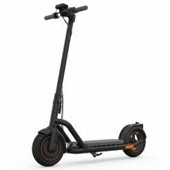 NAVEE N65 10-Inch Folding Electric Scooter 500W Motor 25km/h 48V 12.5Ah Battery Max Range 65KM Disc Brake IPX4 Waterproof Bluetooth APP By Xiaomiyoupin - Black 9 NAVEE N65 10-Inch Folding Electric Scooter 500W Motor 25km/h 48V 12.5Ah Battery Max Range 65KM Disc Brake IPX4 Waterproof Bluetooth APP By Xiaomiyoupin - Black -Zhengbu Shop NAVEE N65 10in 48V 500W 65KM Mileage Electric Scooter 471545 1