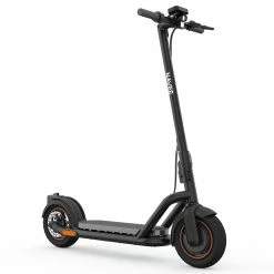 NAVEE N65 10-Inch Folding Electric Scooter 500W Motor 25km/h 48V 12.5Ah Battery Max Range 65KM Disc Brake IPX4 Waterproof Bluetooth APP By Xiaomiyoupin - Black 7 NAVEE N65 10-Inch Folding Electric Scooter 500W Motor 25km/h 48V 12.5Ah Battery Max Range 65KM Disc Brake IPX4 Waterproof Bluetooth APP By Xiaomiyoupin - Black -Zhengbu Shop NAVEE N65 10in 48V 500W 65KM Mileage Electric Scooter 471545 2