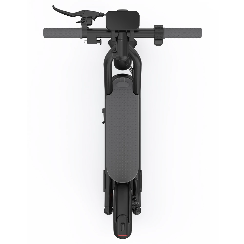 NAVEE N65 10-Inch Folding Electric Scooter 500W Motor 25km/h 48V 12.5Ah Battery Max Range 65KM Disc Brake IPX4 Waterproof Bluetooth APP By Xiaomiyoupin - Black 5 NAVEE N65 10-Inch Folding Electric Scooter 500W Motor 25km/h 48V 12.5Ah Battery Max Range 65KM Disc Brake IPX4 Waterproof Bluetooth APP By Xiaomiyoupin - Black - Image 5