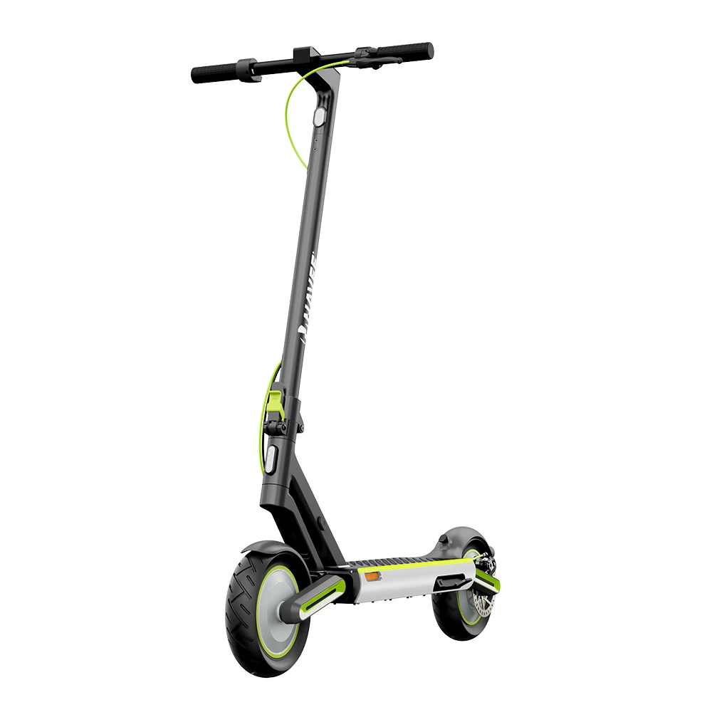 NAVEE S65 Electric Scooter 10 Inch Self-sealing Tubeless Tires 500W Motor 48V 12.75AH Battery 25Km/h Max Speed 65KM Mileage App Control IPX5 Waterproof Dual Suspension System Front E-brake & Rear Disk Brake 120KG Max Load 2 NAVEE S65 Electric Scooter 10 Inch Self-sealing Tubeless Tires 500W Motor 48V 12.75AH Battery 25Km/h Max Speed 65KM Mileage App Control IPX5 Waterproof Dual Suspension System Front E-brake & Rear Disk Brake 120KG Max Load - Image 2