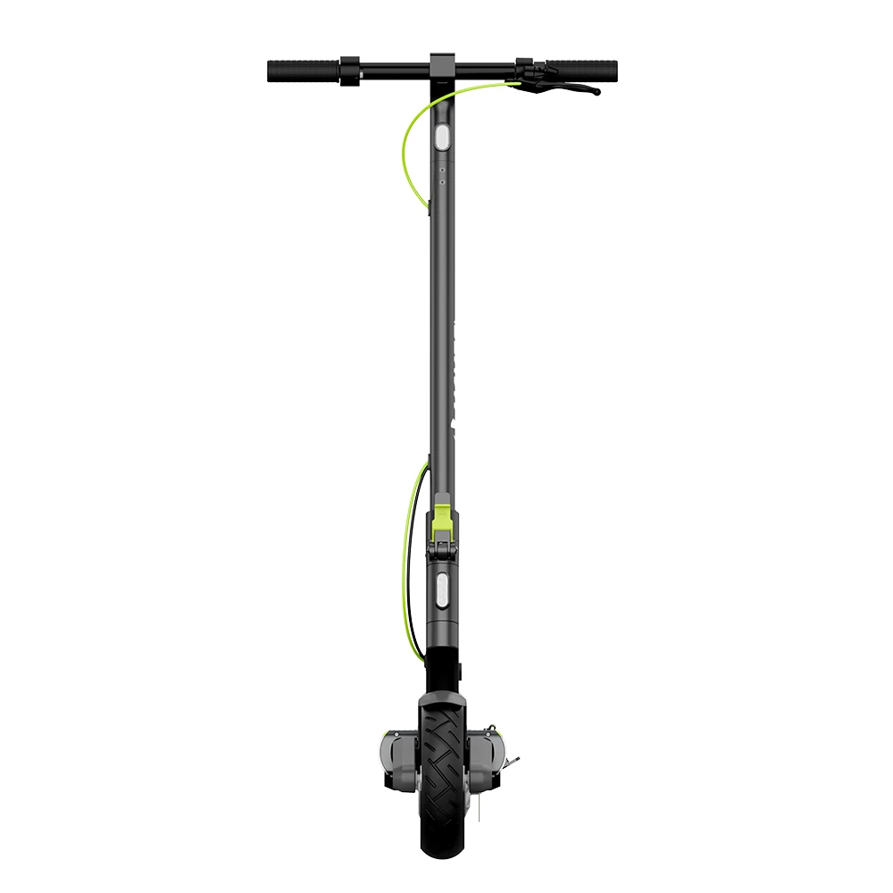 NAVEE S65 Electric Scooter 10 Inch Self-sealing Tubeless Tires 500W Motor 48V 12.75AH Battery 25Km/h Max Speed 65KM Mileage App Control IPX5 Waterproof Dual Suspension System Front E-brake & Rear Disk Brake 120KG Max Load 6 NAVEE S65 Electric Scooter 10 Inch Self-sealing Tubeless Tires 500W Motor 48V 12.75AH Battery 25Km/h Max Speed 65KM Mileage App Control IPX5 Waterproof Dual Suspension System Front E-brake & Rear Disk Brake 120KG Max Load - Image 6