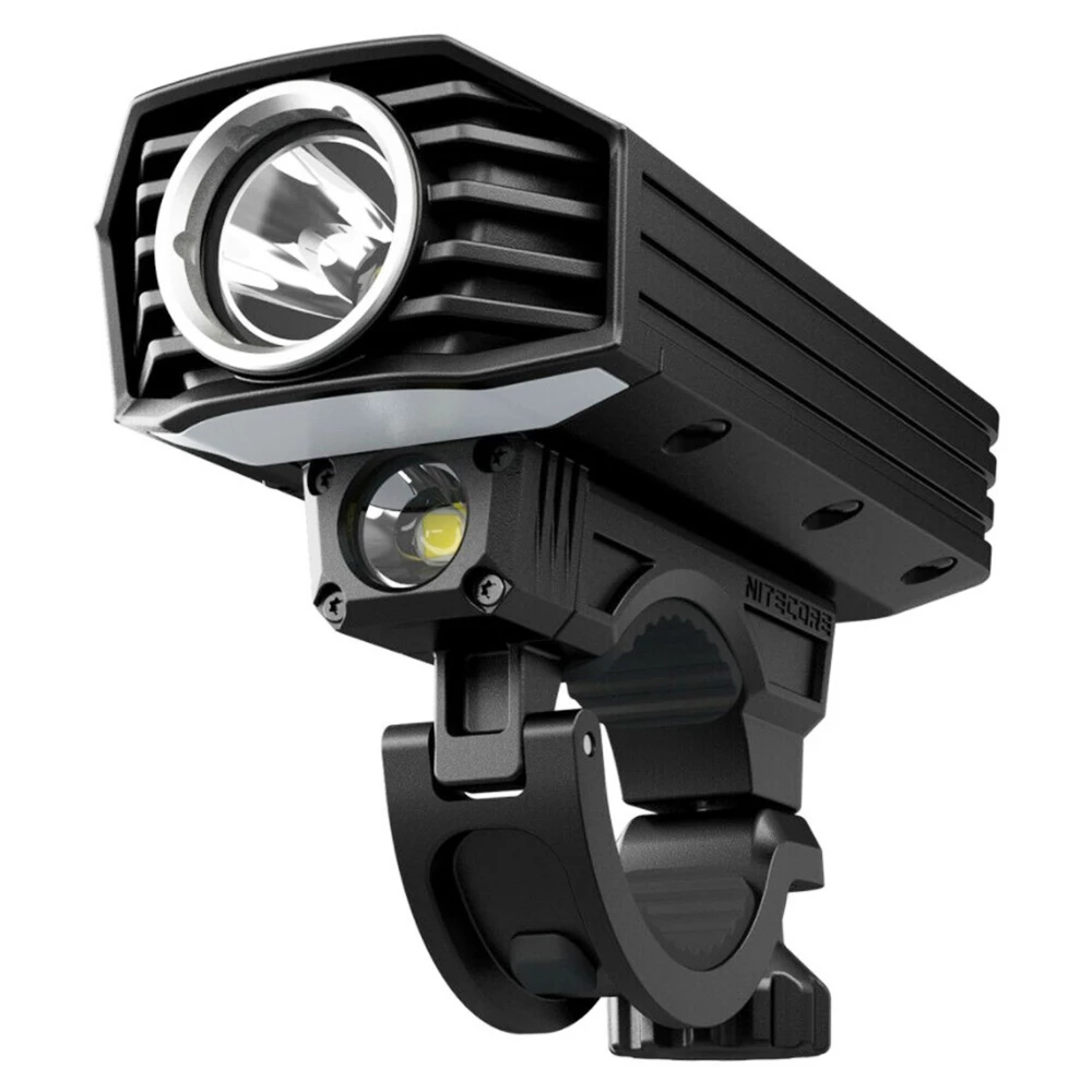 NITECORE BR35 Bicycle Light 1800 Lumen Rechargeable OLED Display Built-in Battery Bike Headlight 1 NITECORE BR35 Bicycle Light 1800 Lumen Rechargeable OLED Display Built-in Battery Bike Headlight