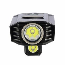 NITECORE BR35 Bicycle Light 1800 Lumen Rechargeable OLED Display Built-in Battery Bike Headlight 7 NITECORE BR35 Bicycle Light 1800 Lumen Rechargeable OLED Display Built-in Battery Bike Headlight -Zhengbu Shop NITECORE BR35 Bicycle Light 1800 Lumen 513542 3