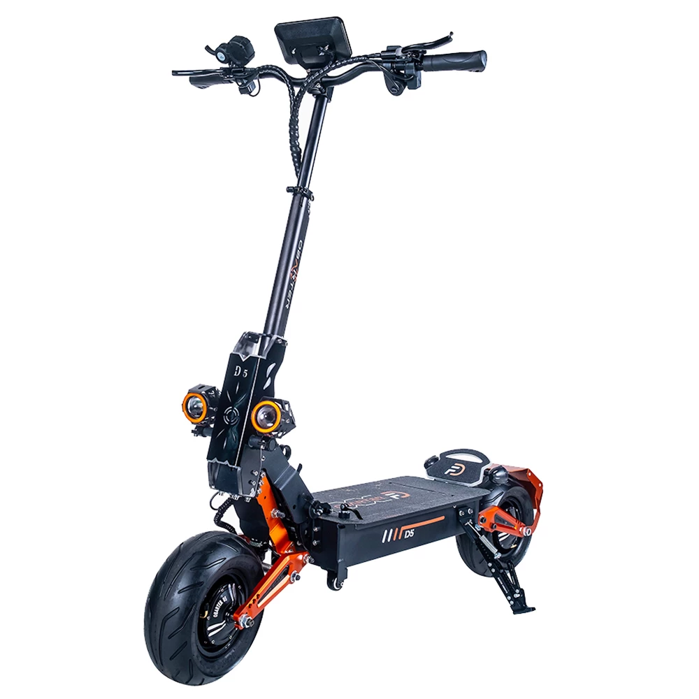 OBARTER D5 Electric Scooter 12 Inch Vacuum Tire 2*2500W Dual Motor Max Speed 60-70Km/h Removable 48V 35Ah Battery For 60-120km Super Range Removable Tire Double Oil Brakes Front&Rear Hydraulic Suspension 150KG Max Load 6 OBARTER D5 Electric Scooter 12 Inch Vacuum Tire 2*2500W Dual Motor Max Speed 60-70Km/h Removable 48V 35Ah Battery For 60-120km Super Range Removable Tire Double Oil Brakes Front&Rear Hydraulic Suspension 150KG Max Load - Image 6