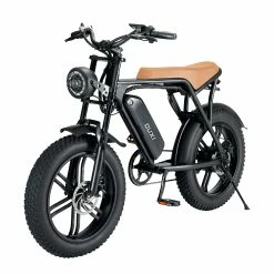 OUXI V8 Electric Bike 20*4.0 Inch Fat Tires 750W Motor 50Km/h Max Speed 48V 15Ah Battery Retro Ebike Max Load 150kg Dual Disc Brake Shimano 7-Speed Gear 8 OUXI V8 Electric Bike 20*4.0 Inch Fat Tires 750W Motor 50Km/h Max Speed 48V 15Ah Battery Retro Ebike Max Load 150kg Dual Disc Brake Shimano 7-Speed Gear -Zhengbu Shop OUXI V8 Electric Bike 15Ah Battery 750W Motor 516334 2