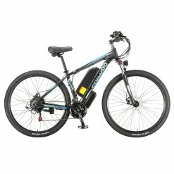 Philodo Bikes PHILODO H7 2.0 Electric Mountain Bike 26 Inch 48V 13Ah Removable Battery 1000W High-speed Motor 48km/h 21 Speed Gear