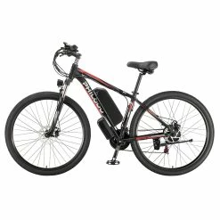 Alternative view of Philodo Bikes PHILODO P7 2.0 Electric Mountain Bike 26 Inch 1000W Motor 48Km/h Max Speed 48V 13Ah Battery For 55-80km Range
