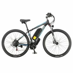 Philodo Bikes PHILODO P7 2.0 Electric Mountain Bike 29 Inch 1000W Motor 48Km/h Max Speed 48V 13Ah Battery For 55-80km Range