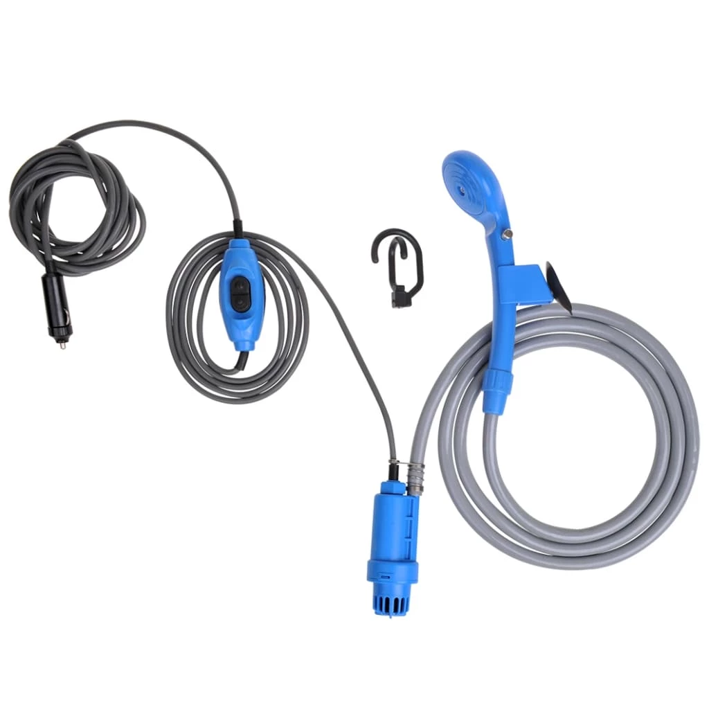 ProPlus Portable Shower Set 12V