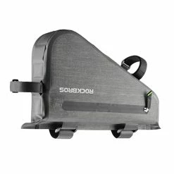 ROCKBROS AS-017 Bicycle Bag Rainproof MTB Road Frame Bag Triangle Pouch Waterproof Caulking Bag - 5L Capacity