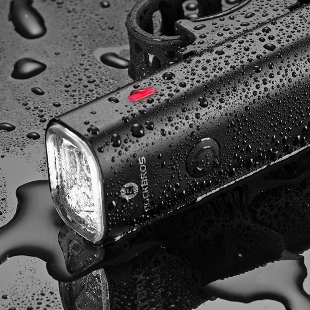 ROCKBROS Bicycle Light 400 Lumen 2000mAh Bike Headlight 3 Lightning Modes 200m Long Shot - Image 5