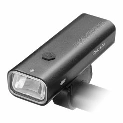 ROCKBROS Bicycle Light 600 Lumen 2600mAh Bike Headlight 5 Lightning Modes 200m Long Shot - Black